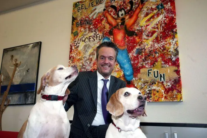 Fressnapf erzielt Rekordumsatz Bild: Fressnapf erzielt Rekordumsatz