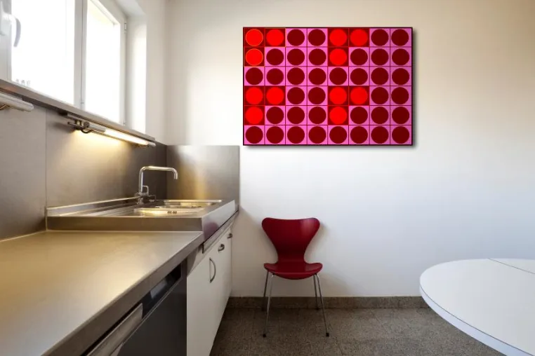 Bild: ArtAttacks-contemporary urban design legt neues Werk „Lollypop“ der Fachwelt und dem hochwertigen Handel vor!