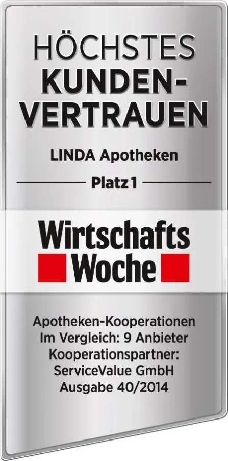 Testsiegel WirtschaftsWoche