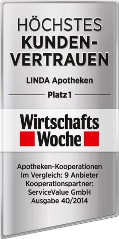 Bild: Auszeichnung WirtschaftsWoche