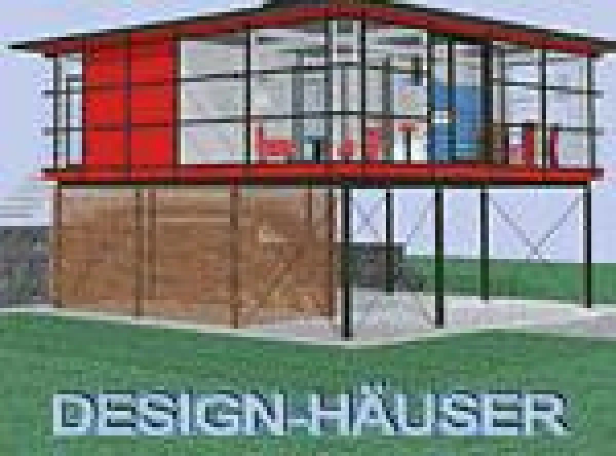 Design-Wohnhaus in Canada