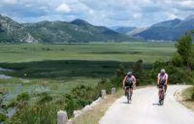 Bild: Premiere: Radfernfahrt von der Donau ans Schwarze Meer