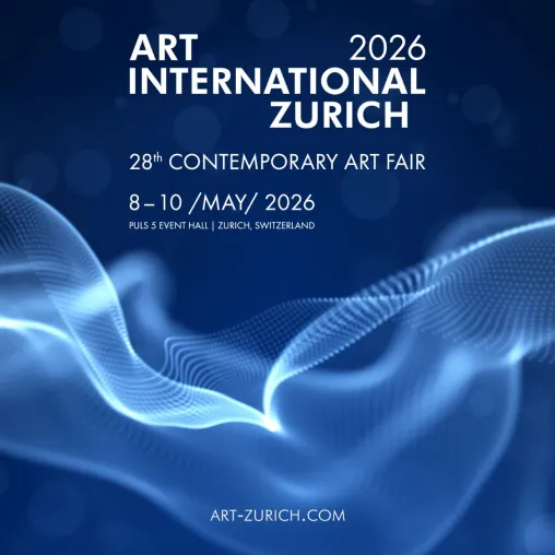 Bild: Die Kunstmesse ART INTERNATIONAL ZURICH präsentiert aktuelle Kunst
