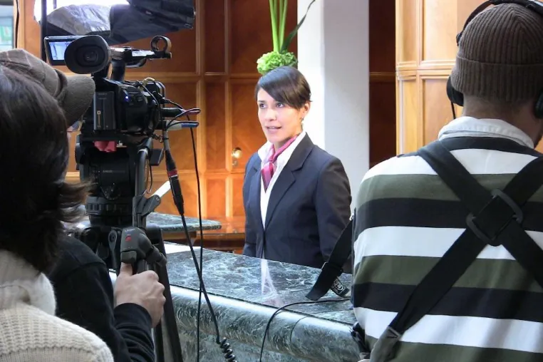 Bild: LinguaTV zeigt die Zukunft des E-Learnings: Lerner in aktiver Rolle