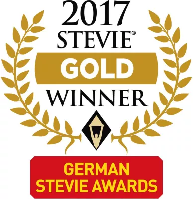 Bild: Stevie Awards geben Gewinner der 3. German Stevie Awards bekannt