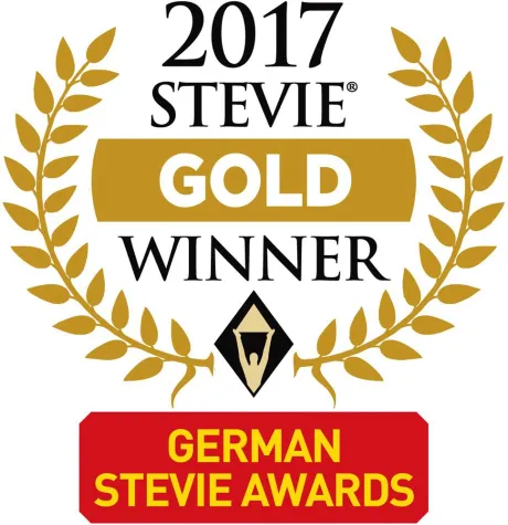 Bild: Stevie Awards geben Gewinner der 3. German Stevie Awards bekannt