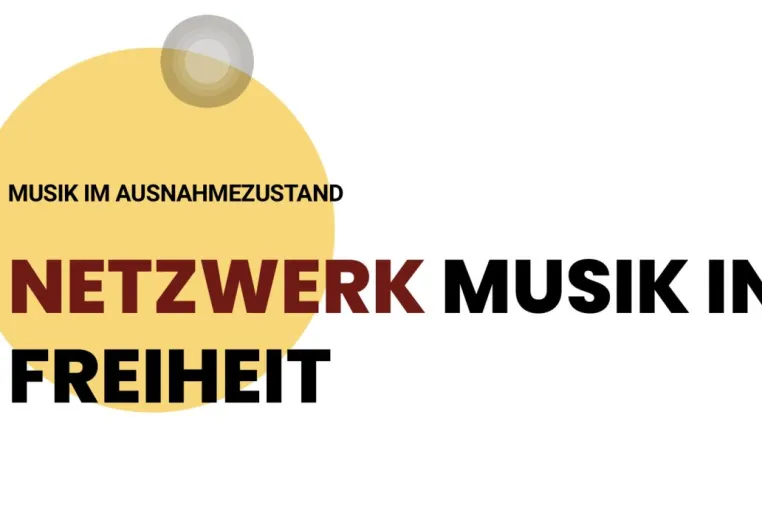 Bild: Musiker des Netzwerk "Musik in Freiheit" veröffentlichen Manifest