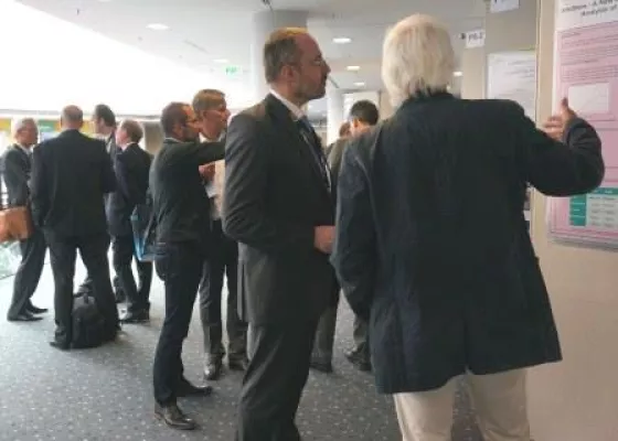 Bild: AMA Kongresse: Forschungsergebnisse aus Sensorik und Messtechnik