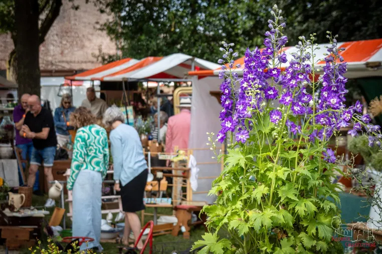 Brocante und Mehr am Kloster Gräfenthal Bild: Brocante und Mehr am Kloster Gräfenthal