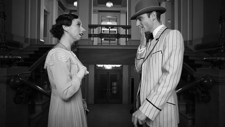 Hochzeitseinladung als Video versenden Bild: Hochzeitseinladung als Video versenden