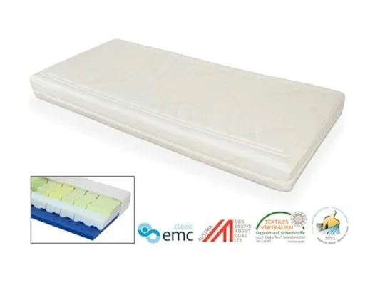 Orthopädische Matratze für den gesunden Schlaf Bild: Orthopädische Matratze für den gesunden Schlaf