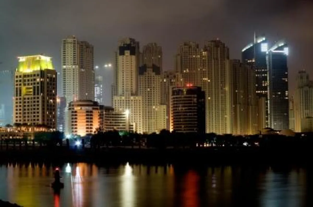 Dubai, Foto: iStockphoto, Rafik El Raheb