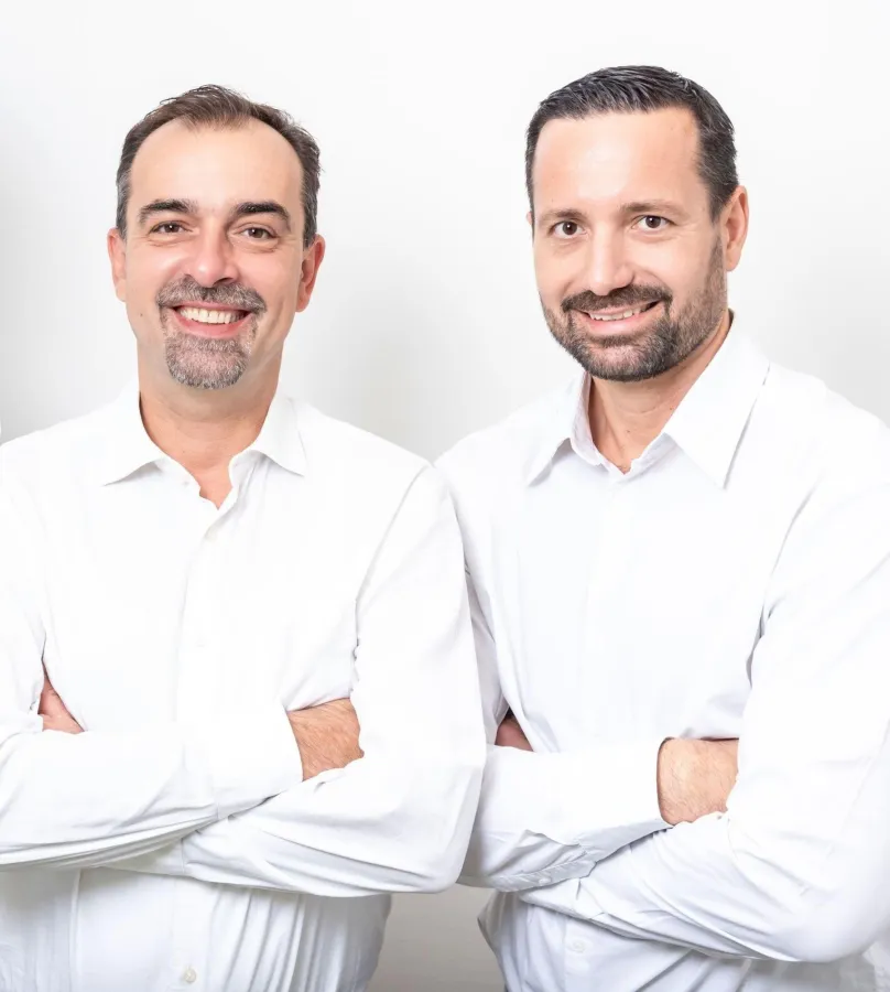 Kooperation von Zahnarzt Dr. Guserl und Kieferchirurg DDr. Jahl