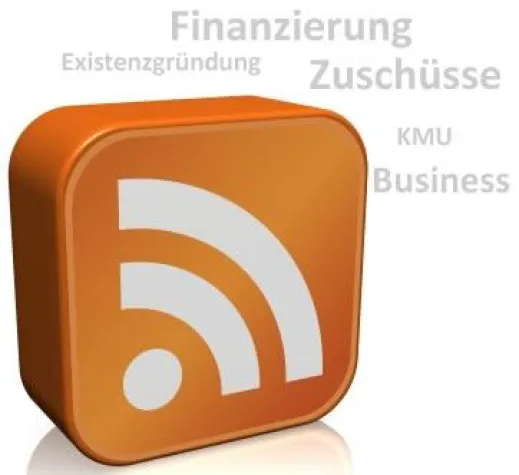 ProDomo | Existenzgründer und KMU bleiben via RSS-Feed auf dem Laufenden Bild: ProDomo | Existenzgründer und KMU bleiben via RSS-Feed auf dem Laufenden