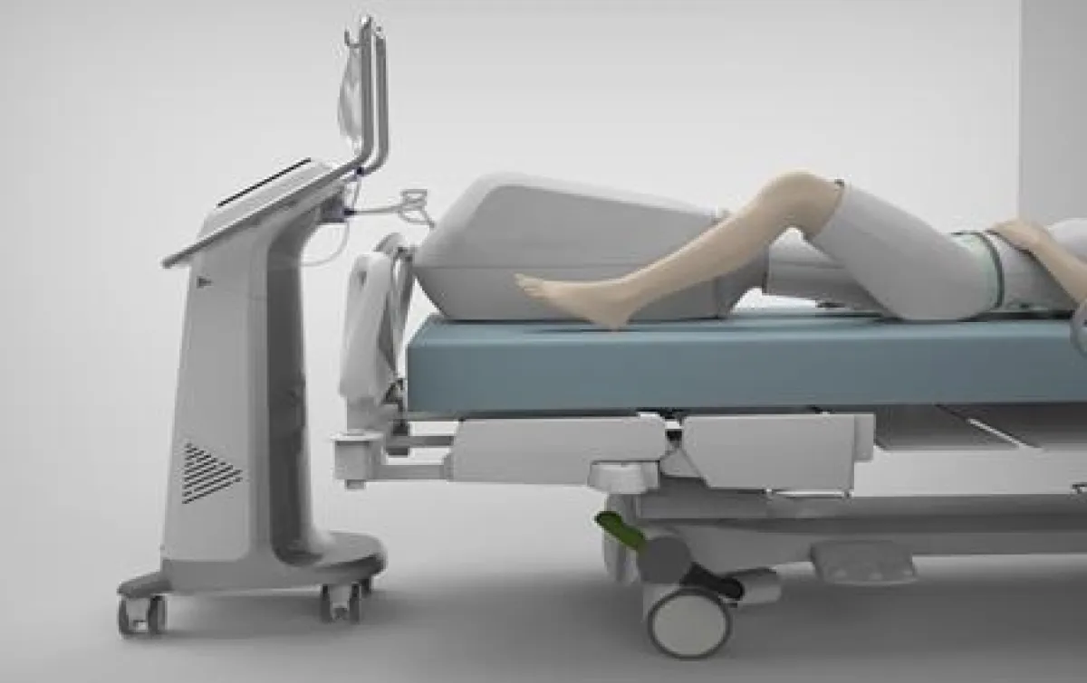 VistaCare von DTAMedical unterstützt die Wundheilung. Weitere Neuheiten in Halle 17/D23