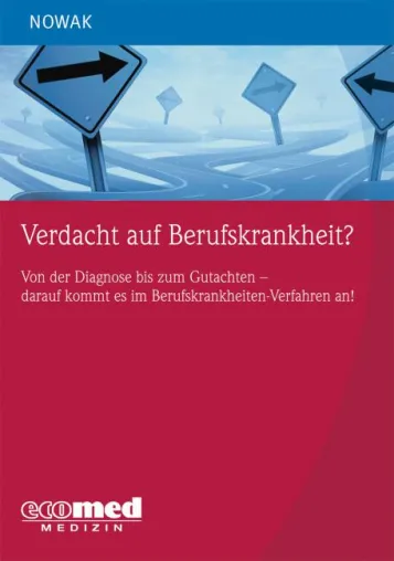 Bild: Was ist zu tun bei Verdacht auf Berufskrankheit?