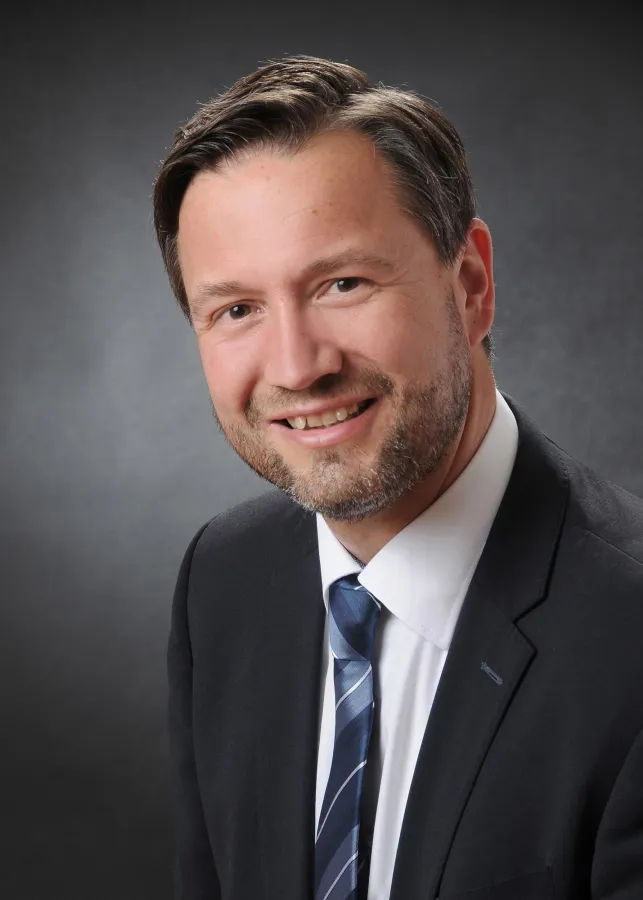 Frank Balow, Kryptografie-Spezialist der Security Division von NTT (Quelle: NTT Ltd.)