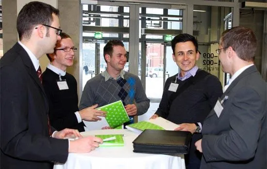 Bild: University meets Finance: 7. Berliner Bankentag bringt Studierende und Banker zusammen