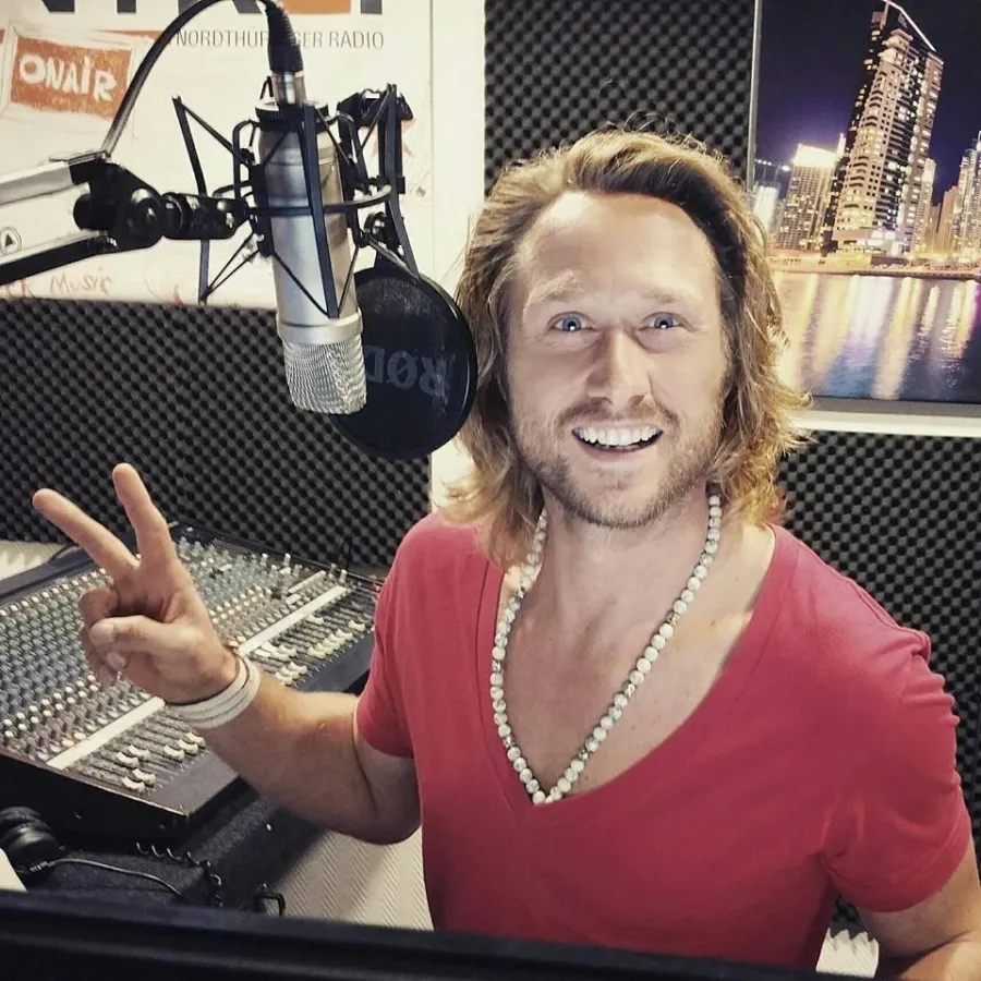 Nico Schwanz ist mit 