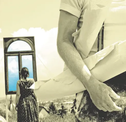 DREAMER - Theater Anu auf dem Tempelhofer Feld Bild: DREAMER - Theater Anu auf dem Tempelhofer Feld