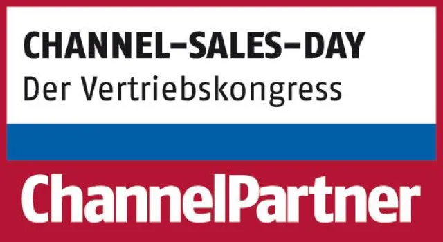 Bild: Die major soft GmbH ist offizieller Sponsor des Channel Sales Day