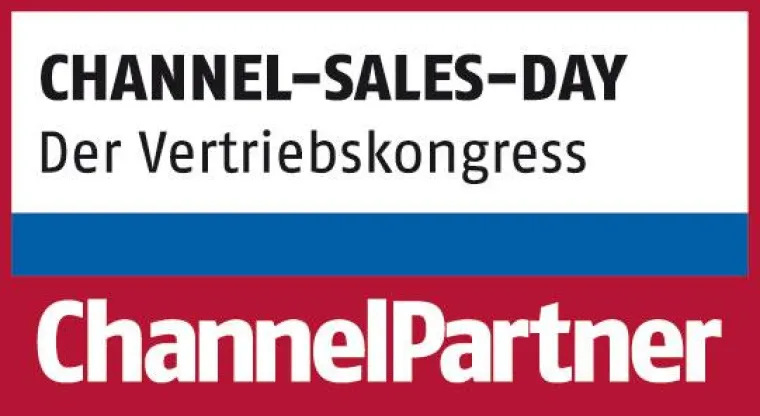 Bild: Die major soft GmbH ist offizieller Sponsor des Channel Sales Day