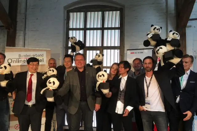 Bild: BVOH startet mit Initiative PANDA.BLACK einzigartiges Sprungbrett für Onlinehändler nach China