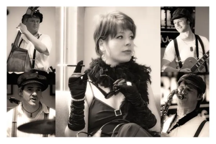 Bild: The SwingTones starten lokale Sommertour 2008