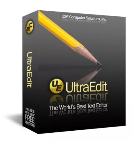 IDMcomp hat die neue Version 19.0 der bekannten Software UltraEdit veröffentlicht Bild: IDMcomp hat die neue Version 19.0 der bekannten Software UltraEdit veröffentlicht
