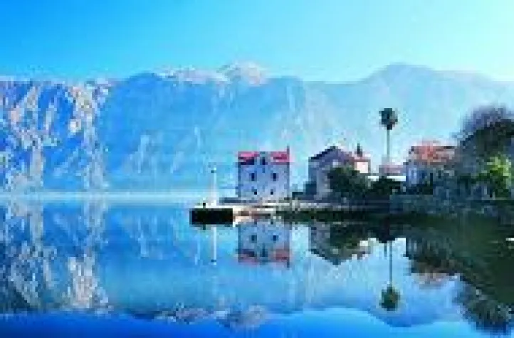 Bild: Neue Flugverbindungen nach Montenegro