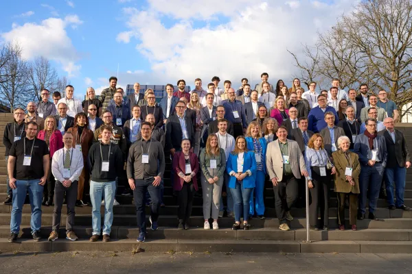 Bild: Nachhaltige Mobilität in der Großregion: PAE-e-green fördert Dekarbonisierung und Ressourceneffizienz