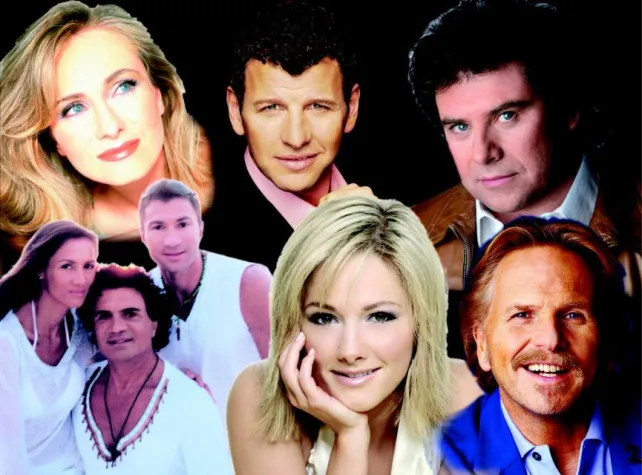 Bild: „Die Große NDR 90,3 Starparade“ am 1. Juni 2008 in der Color Line Arena Hamburg