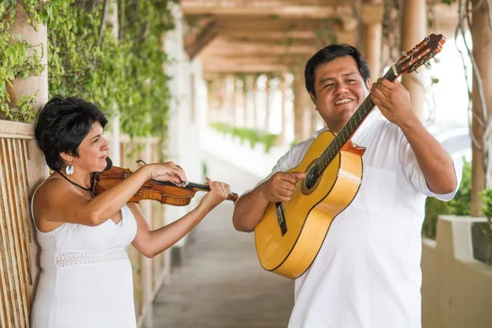 Bild: Konzert: Peruanische Musik im Instituto Cervantes Frankfurt