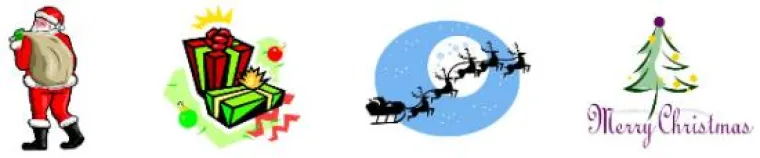 Bild: Weihnachtliteratur für die ganze Familie zum Download bei Ebozon.com