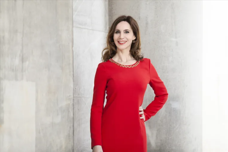Prof. Dr. Anabel Prinzessin von Preußen, Ternès von Hattburg wird Mitglied des CIS Advisory Boards Bild: Prof. Dr. Anabel Prinzessin von Preußen, Ternès von Hattburg wird Mitglied des CIS Advisory Boards