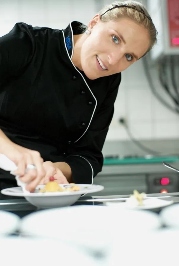 Alexandra Lang, ?Pâtissier des Jahres 2010?: ?Mein Ziel ist es, die Gäste täglich neu zu begeistern.