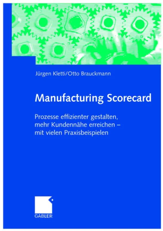 Gabler Verlag Wiesbaden 2004, ISBN 978-3-409-12582-6, 39,90 €