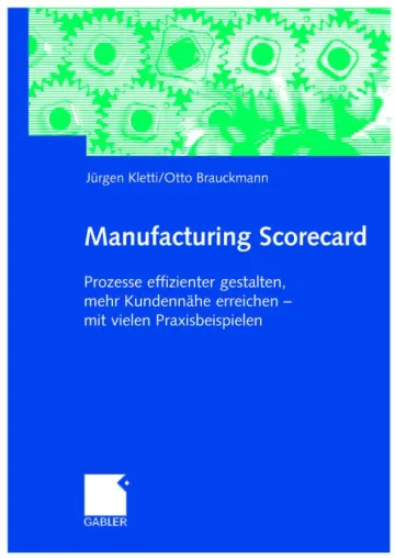 Bild: MPDV-Buchvorstellung: Manufacturing Scorecard