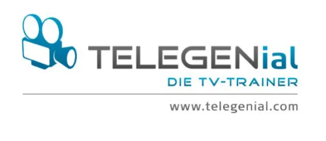 Bild: TELEGENial startet professionelle TV-Trainings und Casting-Vorbereitungen in renommiertem Hamburger TV-Studio
