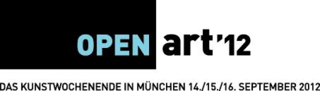 Bild: Einladung: PRESSEKONFERENZ und PRESSEEMPFANG am 1. August 2012 anlässlich der 24. OPEN ART in München