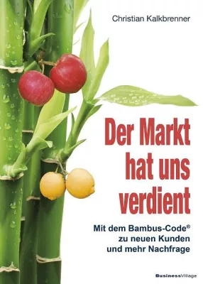 Porträt der Knestel GmbH im Buch „Der Markt hat uns verdient“ Bild: Porträt der Knestel GmbH im Buch „Der Markt hat uns verdient“