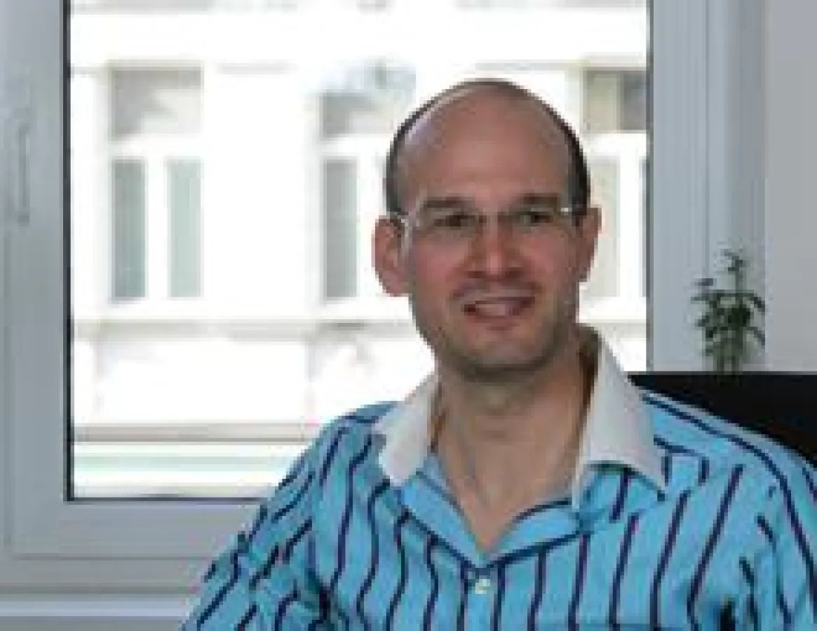 Carsten C. Vossel, Geschäftsführer und Inhaber CCVOSSEL GmbH