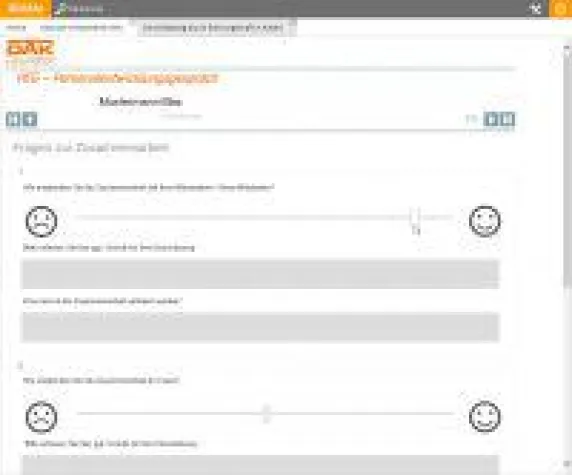 Bild: IQDoQ digitalisiert Personalentwicklungsgespräche bei DAK-Gesundheit