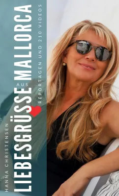 Bild: "Liebesgrüße aus Mallorca", E-Book für Mallorca-Liebhaber mit 210 Videos