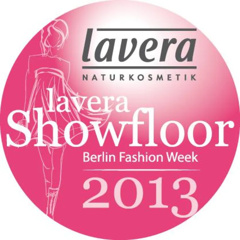 lavera Naturkosmetik veröffentlicht die Website zum lavera Showfloor 2013