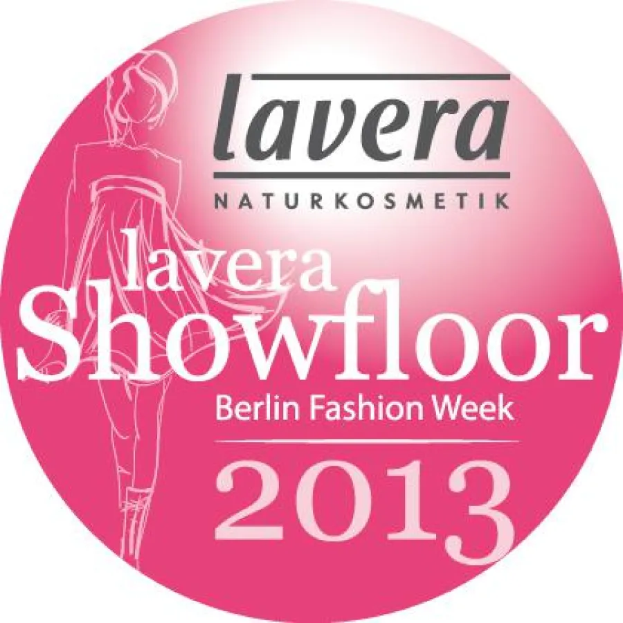 lavera Naturkosmetik veröffentlicht die Website zum lavera Showfloor 2013