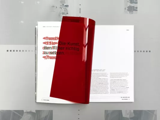 FAST FORWARD zu neuen Lesern - Das neue Unternehmensmagazin von MANN+HUMMEL Bild: FAST FORWARD zu neuen Lesern - Das neue Unternehmensmagazin von MANN+HUMMEL