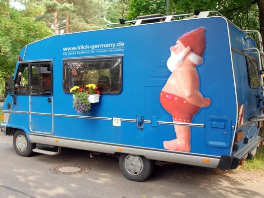 Bild: Zwichtel mit 99 km/h auf der Autobahn