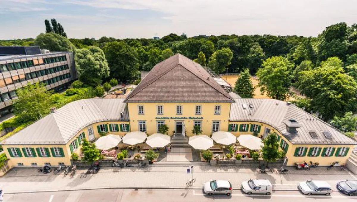 Reitschule München (Foto: Cafe Reitschule Reitschule Gastronomie GmbH, frei zur Veröffentlichung)