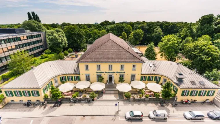 Technisches Know-how von LIMELIGHT für die Reitschule München Bild: Technisches Know-how von LIMELIGHT für die Reitschule München